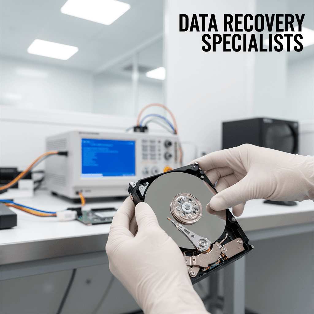 Data recovery service