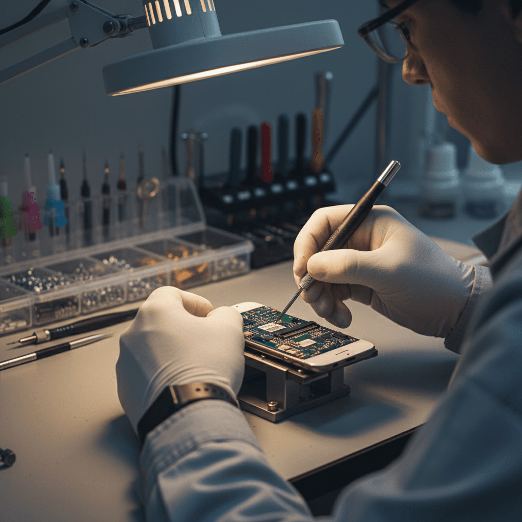 Water damage repair service