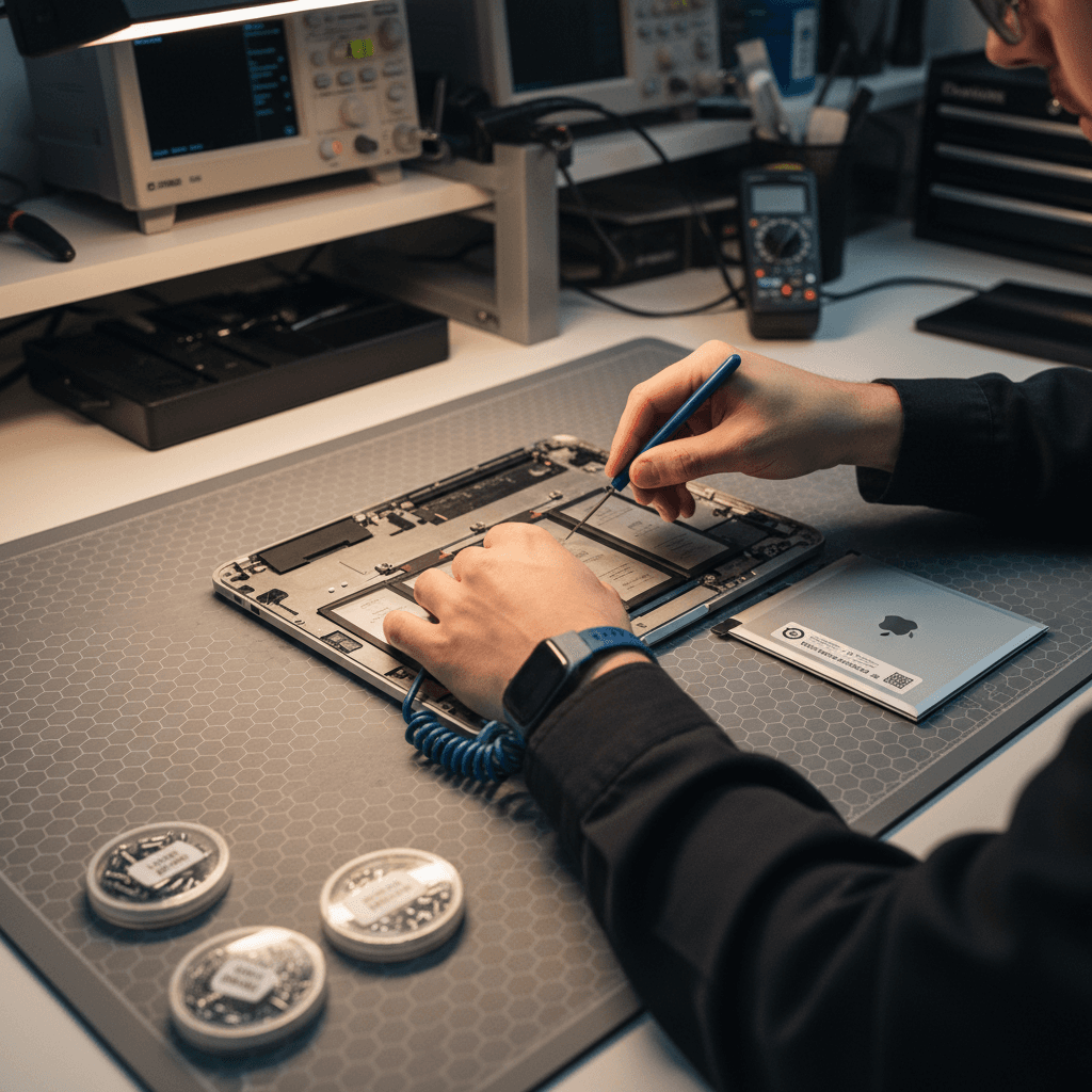 MacBook repair service